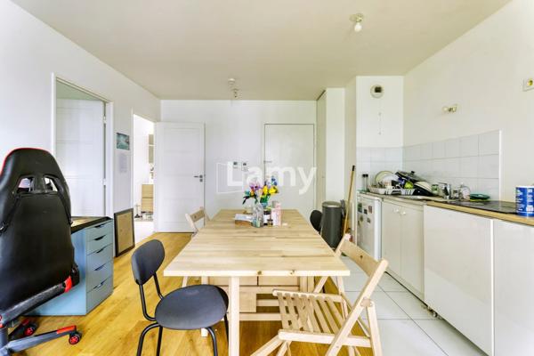 Appartement + parking