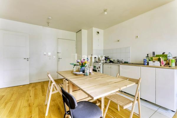 Appartement + parking