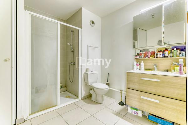 Appartement + parking