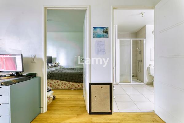 Appartement + parking
