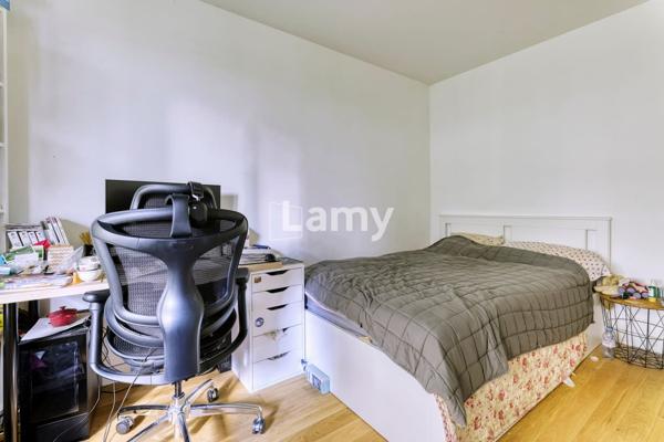 Appartement + parking