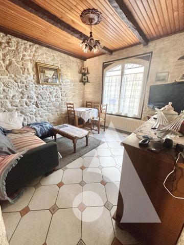 Maison 4 pièces 108 m2