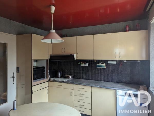 Maison à vendre 5 pièces 111 m² Commercy