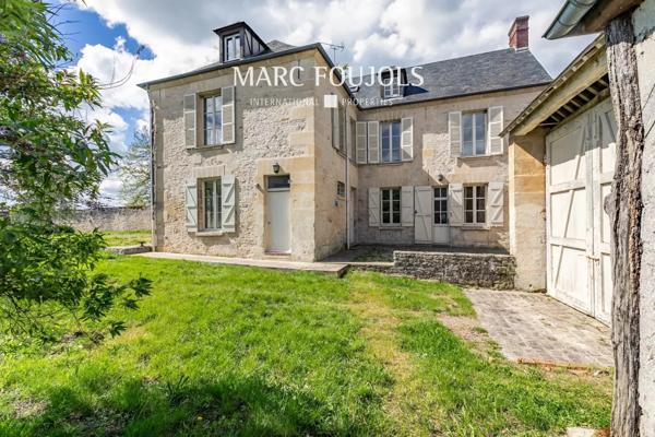Proche Senlis, maison familiale