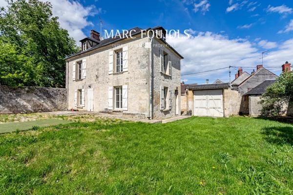 Proche Senlis, maison familiale