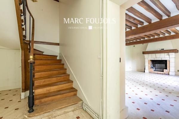 Proche Senlis, maison familiale