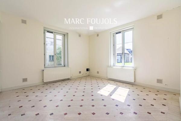 Proche Senlis, maison familiale