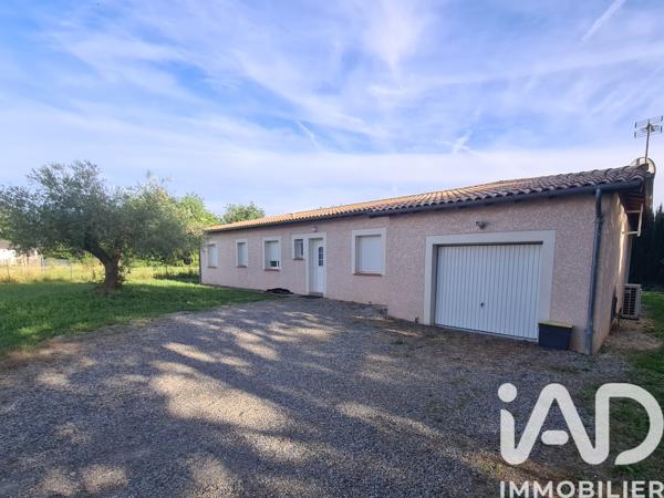 Maison à vendre 5 pièces 109 m² Montbeton