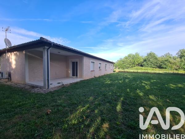Maison à vendre 5 pièces 109 m² Montbeton