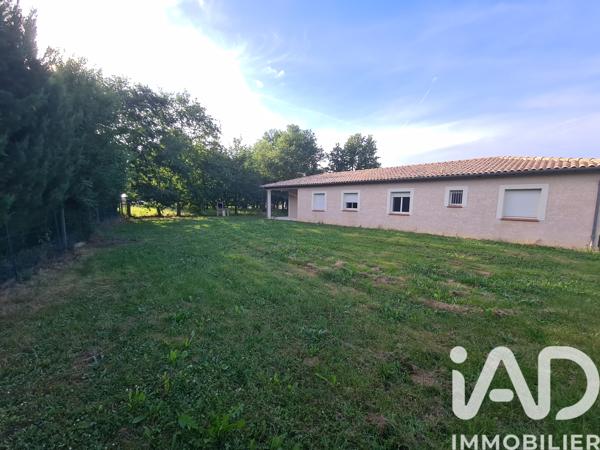 Maison à vendre 5 pièces 109 m² Montbeton