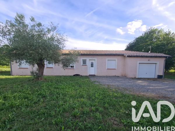 Maison à vendre 5 pièces 109 m² Montbeton