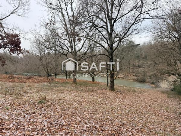 Le FAU MONTAUBAN magnifique terrain 18 959m2