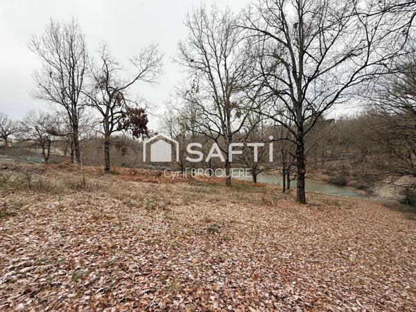 Le FAU MONTAUBAN magnifique terrain 18 959m2