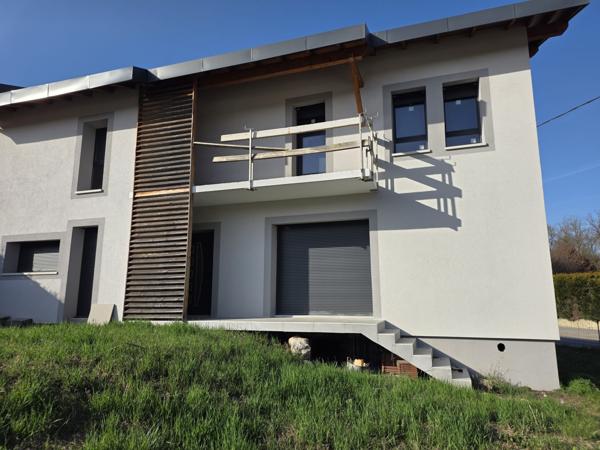 Maison 5 pièces - 146 m²