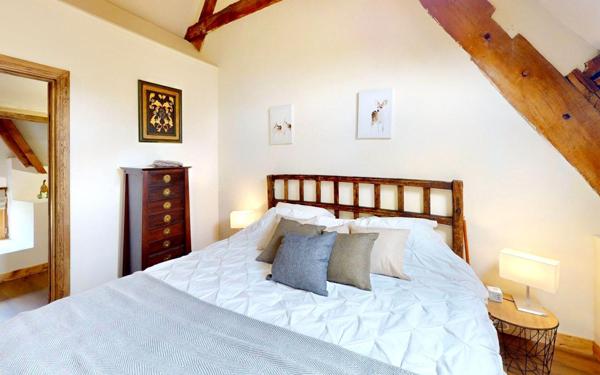 Maison à vendre    10 pièces •  Lignol