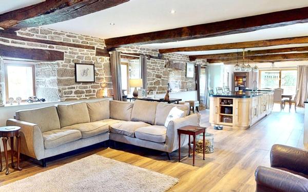 Maison à vendre    10 pièces •  Lignol