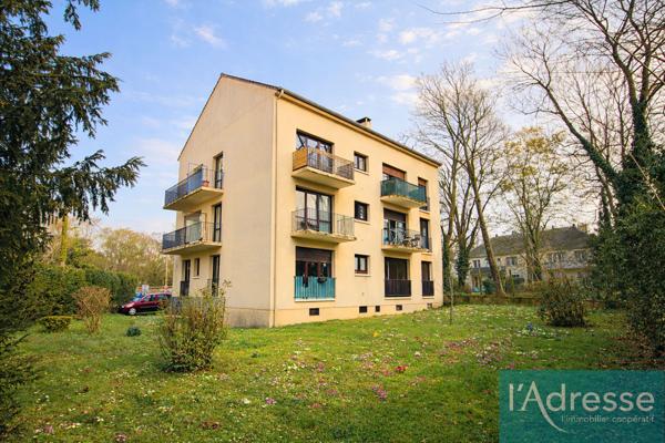 Appartement Draveil 2 pièces 28.17 m2