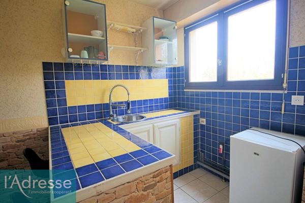 Appartement Draveil 2 pièces 28.17 m2