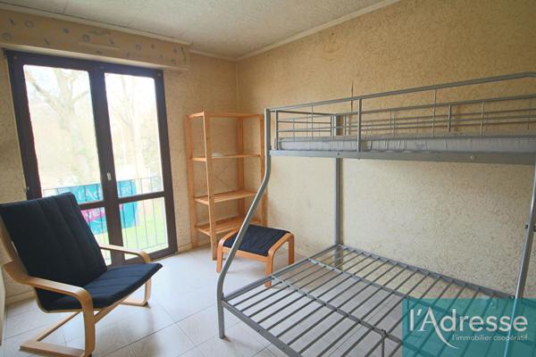 Appartement Draveil 2 pièces 28.17 m2