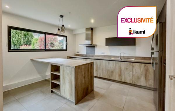 Maison de 116 m²