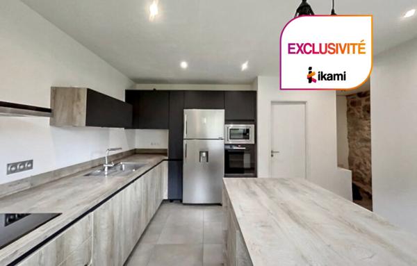 Maison de 116 m²