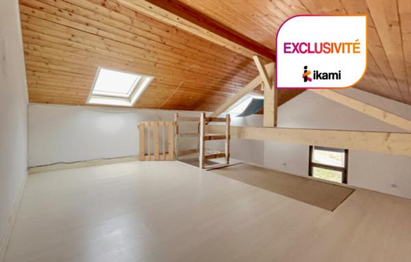 Maison de 116 m²