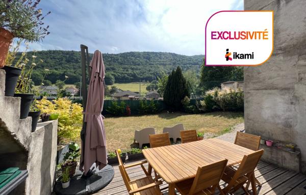 Maison de 116 m²