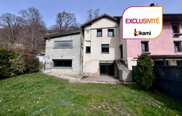 Maison de 116 m²
