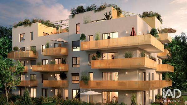 Appartement à vendre 3 pièces 78 m² Marseille 8