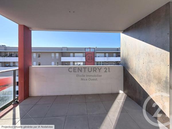 Appartement F3 à vendre  3 pièces - 65,41 m2 NICE - 06