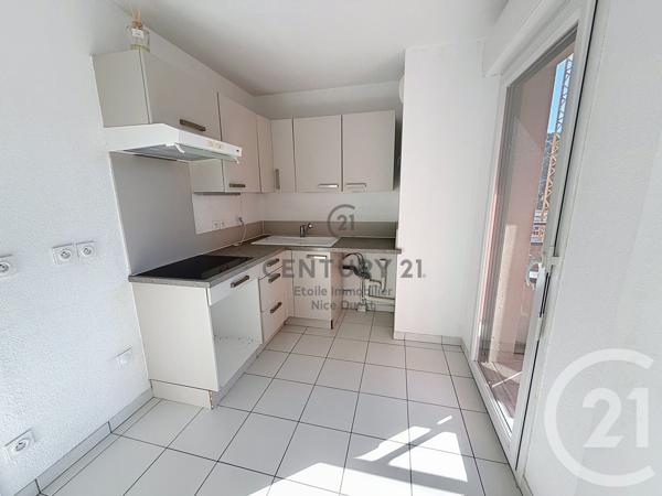 Appartement F3 à vendre  3 pièces - 65,41 m2 NICE - 06
