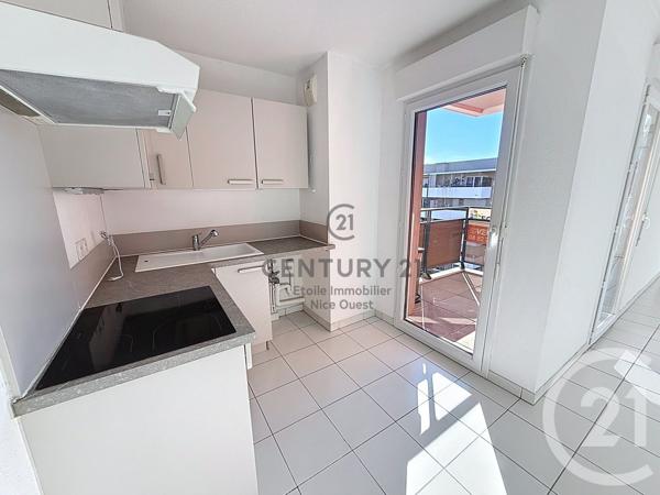 Appartement F3 à vendre  3 pièces - 65,41 m2 NICE - 06