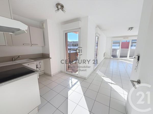 Appartement F3 à vendre  3 pièces - 65,41 m2 NICE - 06