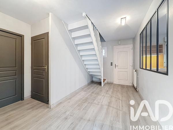 Maison à vendre 6 pièces 148 m² Mantes-la-Jolie