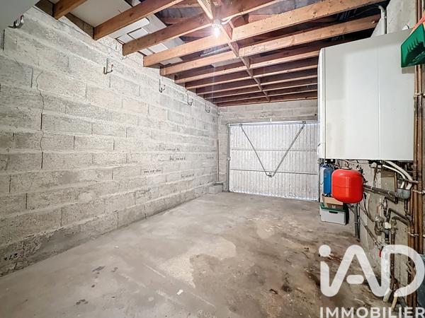 Maison à vendre 6 pièces 148 m² Mantes-la-Jolie