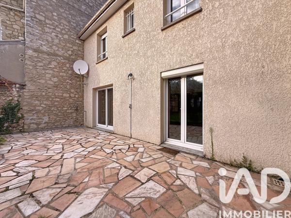 Maison à vendre 6 pièces 148 m² Mantes-la-Jolie