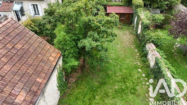 Maison à vendre 6 pièces 148 m² Mantes-la-Jolie