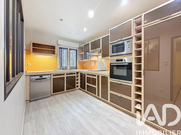 Maison à vendre 6 pièces 148 m² Mantes-la-Jolie