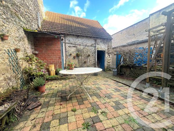 Maison à vendre  6 pièces - 133,01 m2 ETAMPES - 91