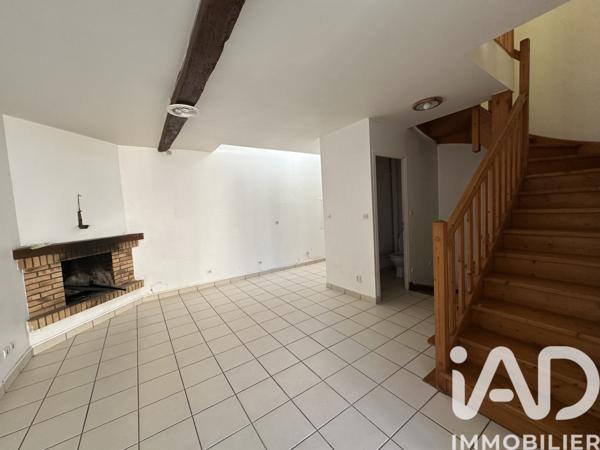 Appartement à vendre 3 pièces 45 m² Le Malesherbois