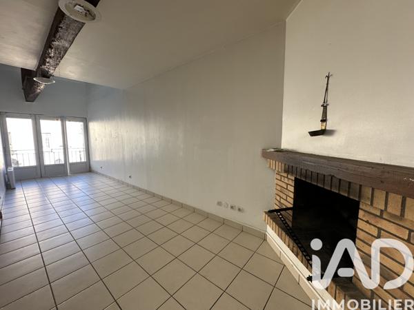 Appartement à vendre 3 pièces 45 m² Le Malesherbois