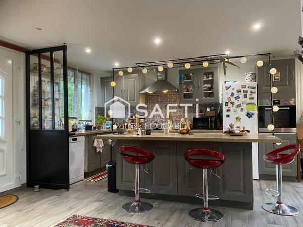 Maison au calme, quartier Grange Saint Pierre