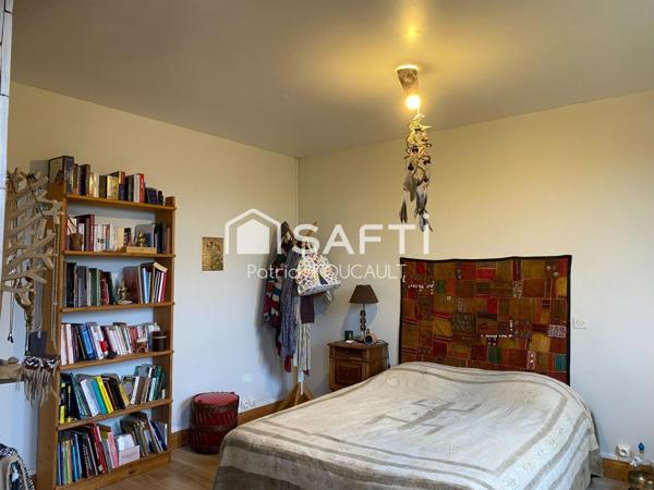 Maison au calme, quartier Grange Saint Pierre