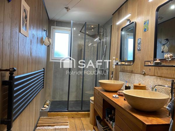 Maison au calme, quartier Grange Saint Pierre