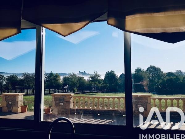 Maison à vendre 5 pièces 206 m² Saint-Jean-Lespinasse