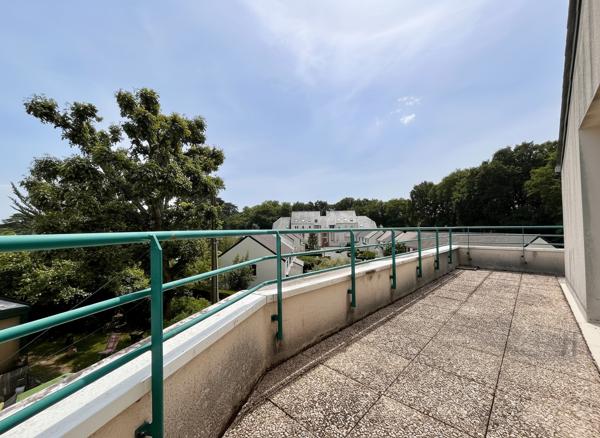 EXCLUSIVITE – JONELIERE – Appartement T2 avec terrasse