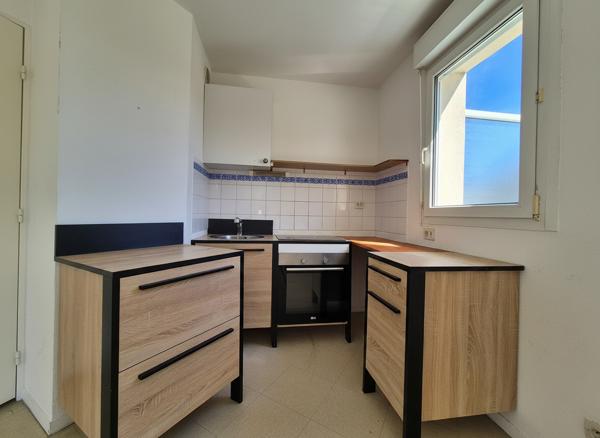 EXCLUSIVITE – JONELIERE – Appartement T2 avec terrasse
