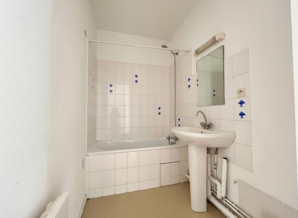 EXCLUSIVITE – JONELIERE – Appartement T2 avec terrasse