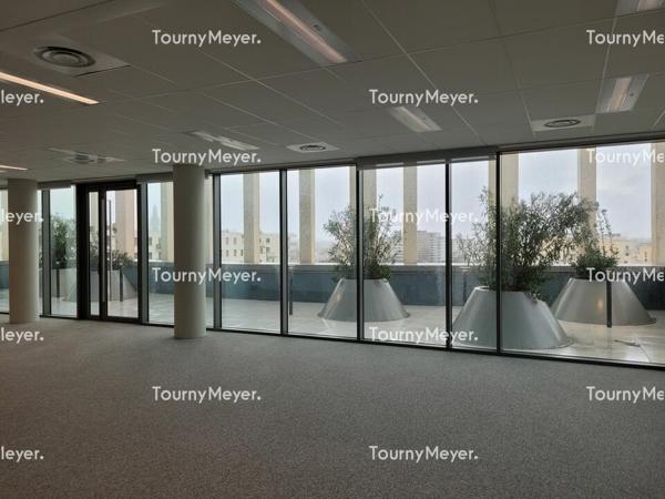 L'ARK BORDEAUX BELVEDERE - BUREAUX A LOUER