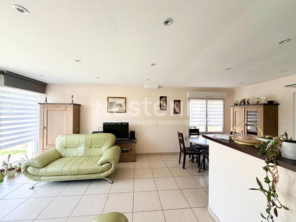 PESSAC- LADONNE - Maison individuelle - 2ch - Plain pied- Jardin
